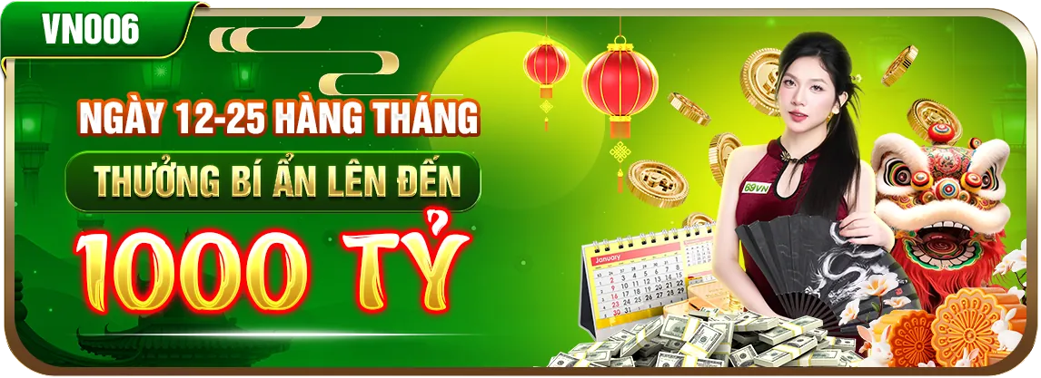Banner khuyến mãi Vin99