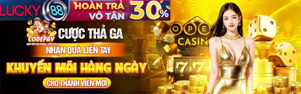 Khuyến mãi đăng ký chơi Tài Xỉu tại Vin99